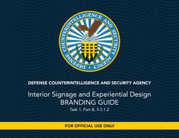 Dcsa Logos Risk DCSA Branding Guide 7 01 20