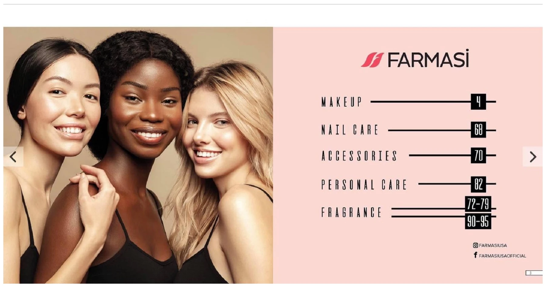 Farmasi Catalog Jan-June 2021