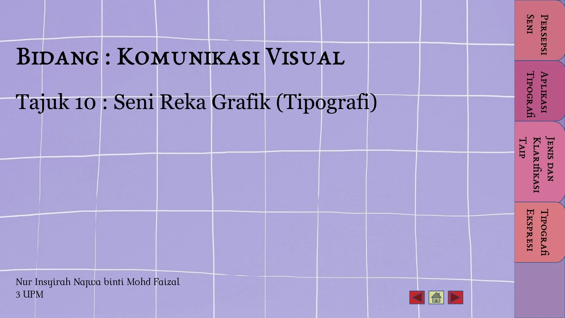 seni reka grafik