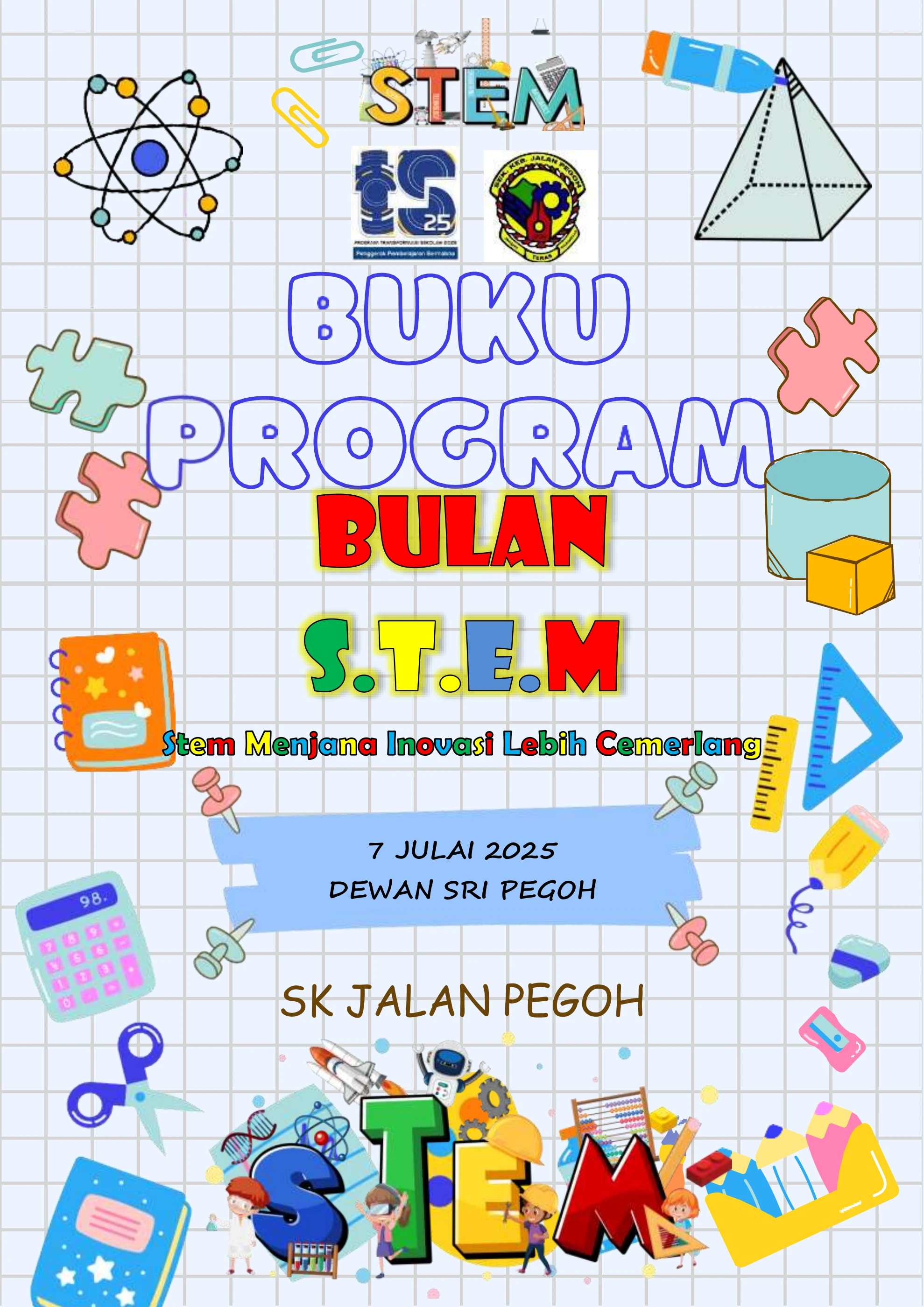 BUKU PROGRAM BULAN STEM 2025