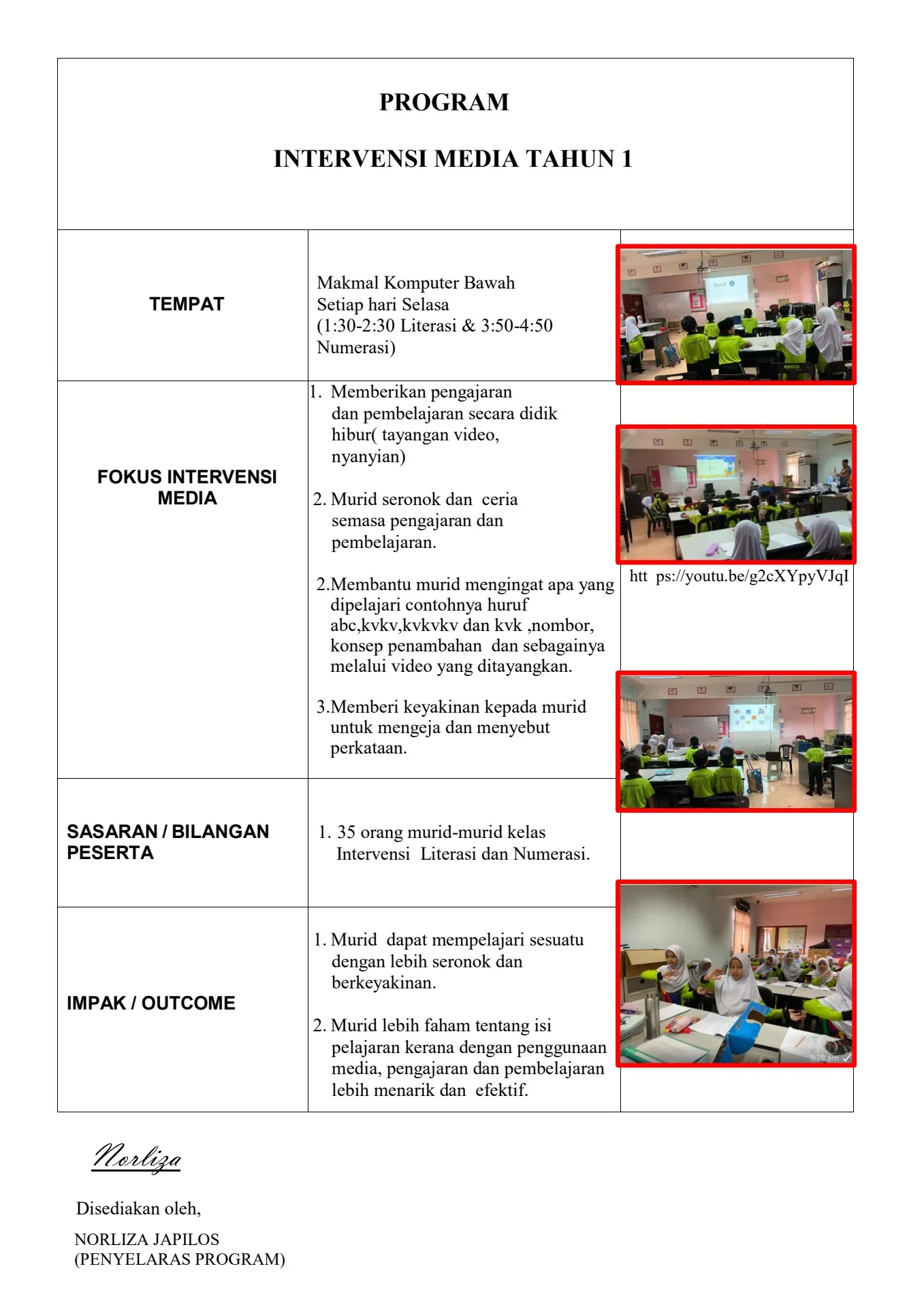 OPR PROGRAM INTERVENSI