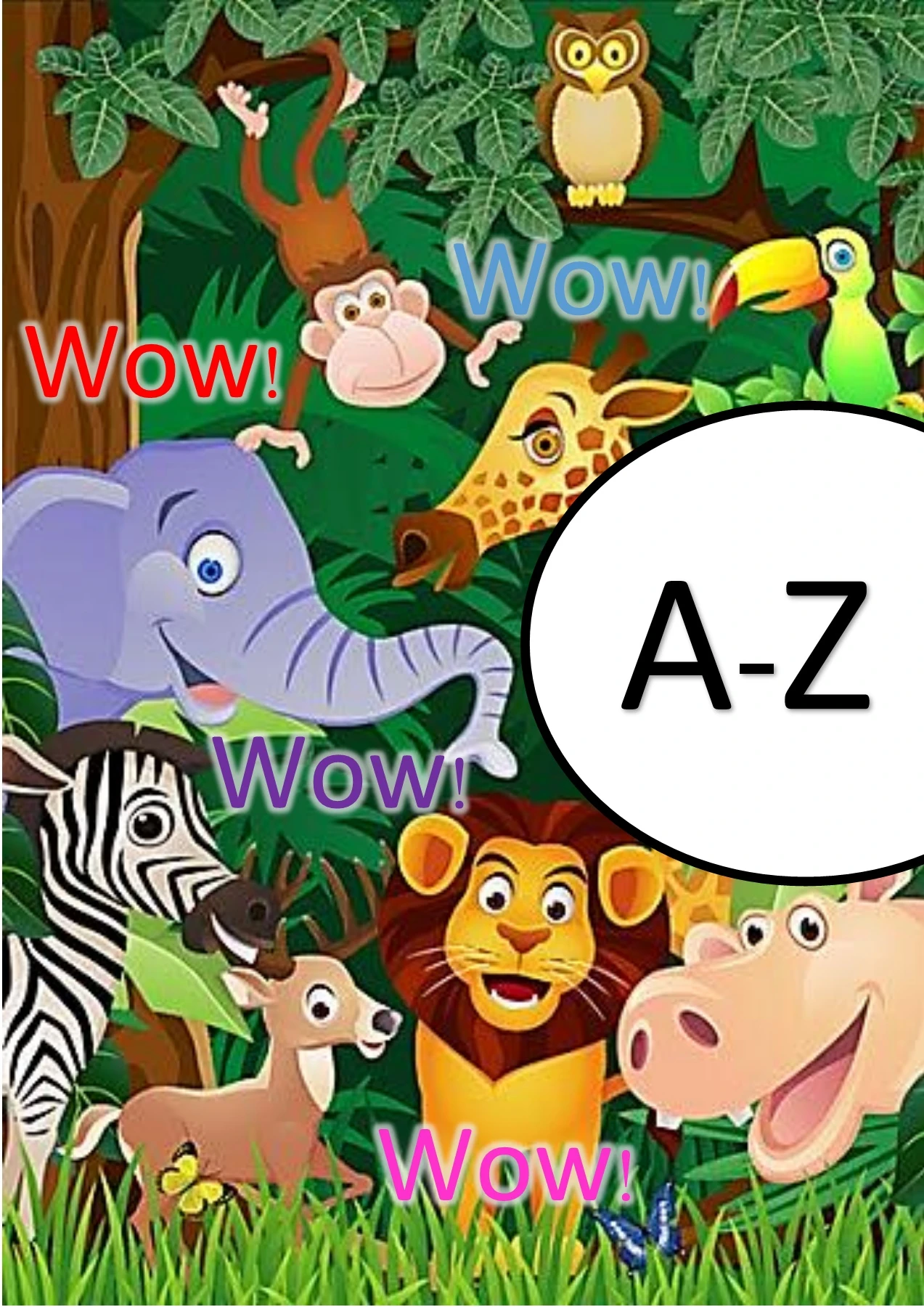 A-Z