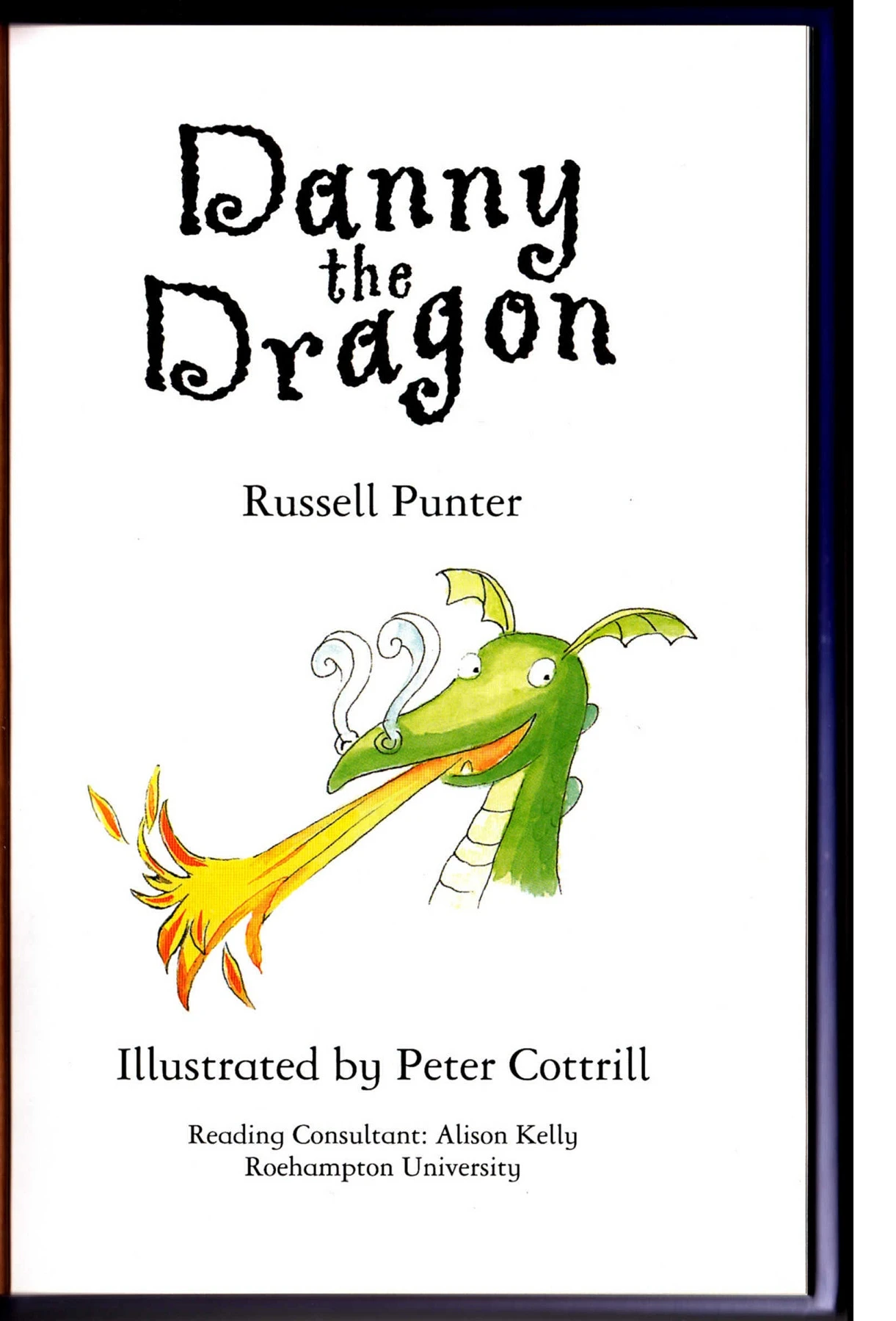 Danny the Dragon