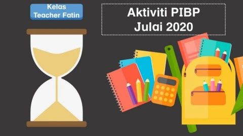 Aktiviti Ibu Bapa Untuk Julai 2020