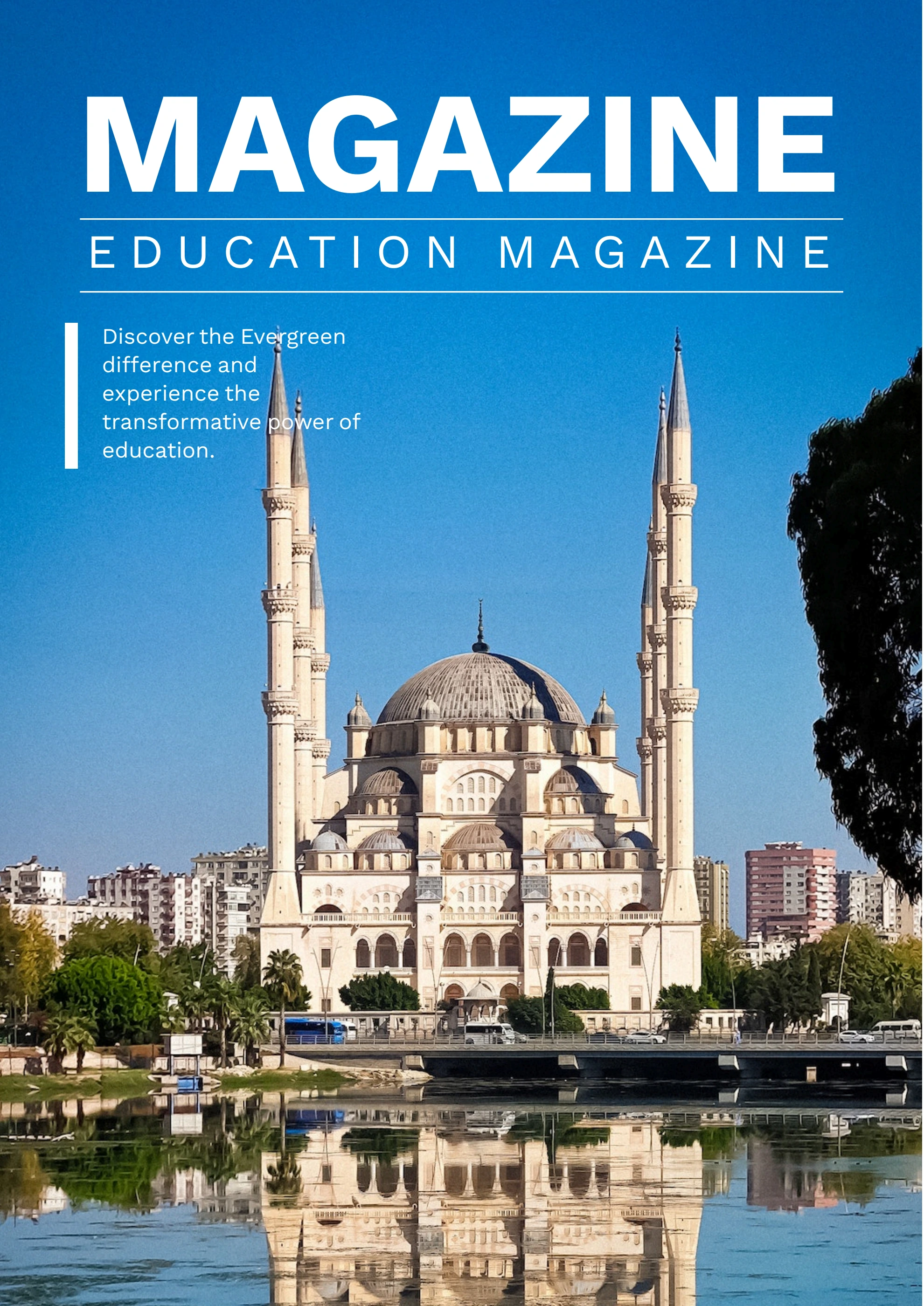 Education Magazine