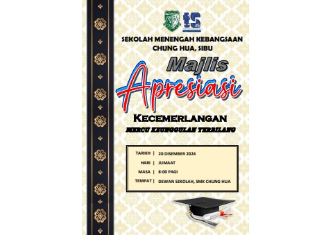 BUKU PROGRAM MAJLIS APRESIASI 2024 - CHOO YIH TEEN Moe Flip PDF | AnyFlip
