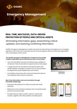 Emergency Management Software - Dive Into Tech Flip PDF | AnyFlip