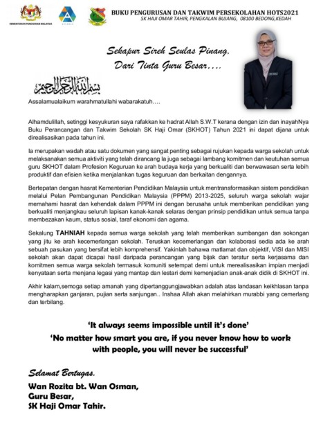 Buku Pengurusan Pentadbiran 2021 Flip Ebook Pages 1 50 Anyflip Anyflip