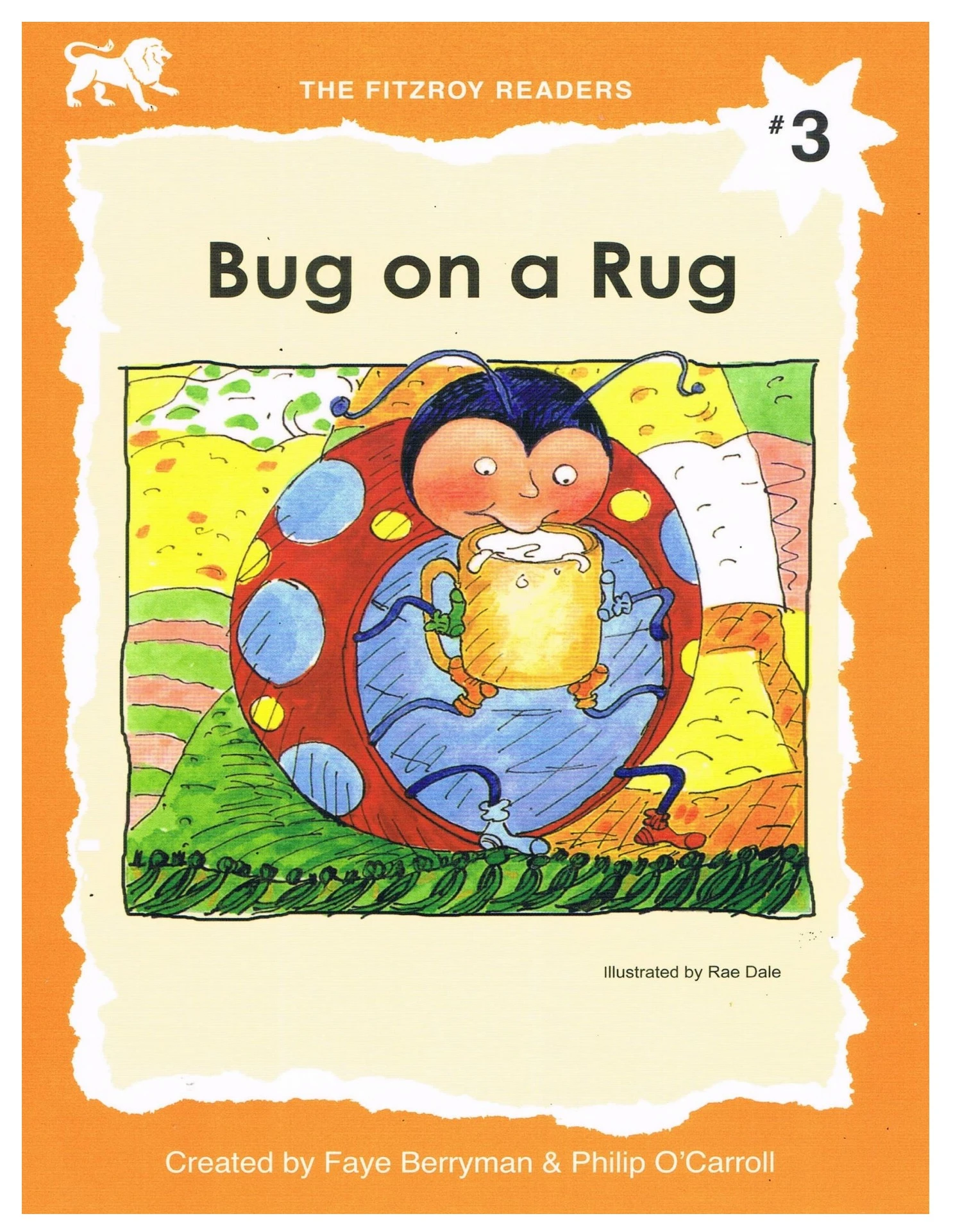 Bug On A Rug