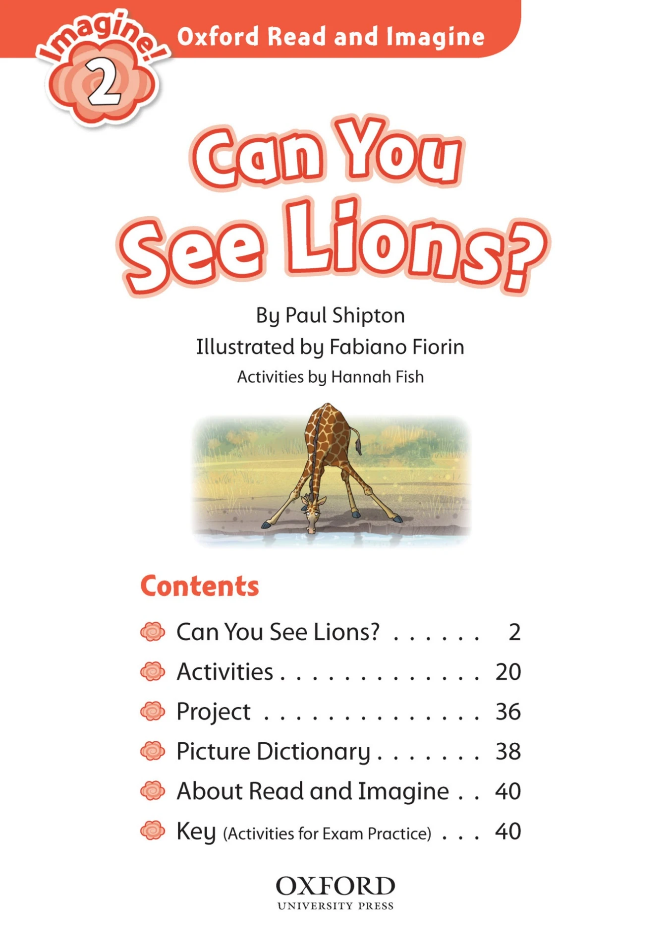 Can You See Lions