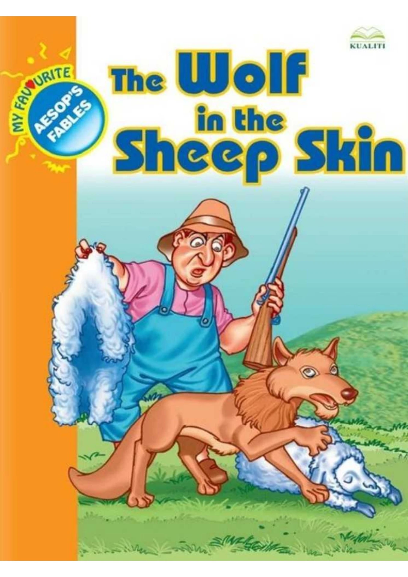 The Wolf In The Sheep Skin - Flip eBook Pages 1-17 | AnyFlip