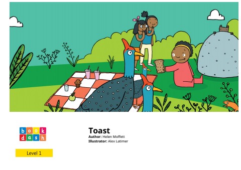 Toast - DIGITAL LIBRARY Flip PDF | AnyFlip