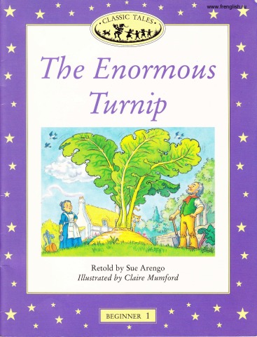The Enormous Turnip