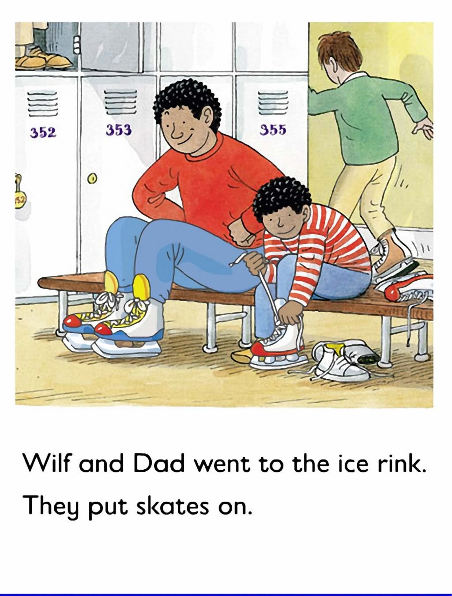 The Ice Rink