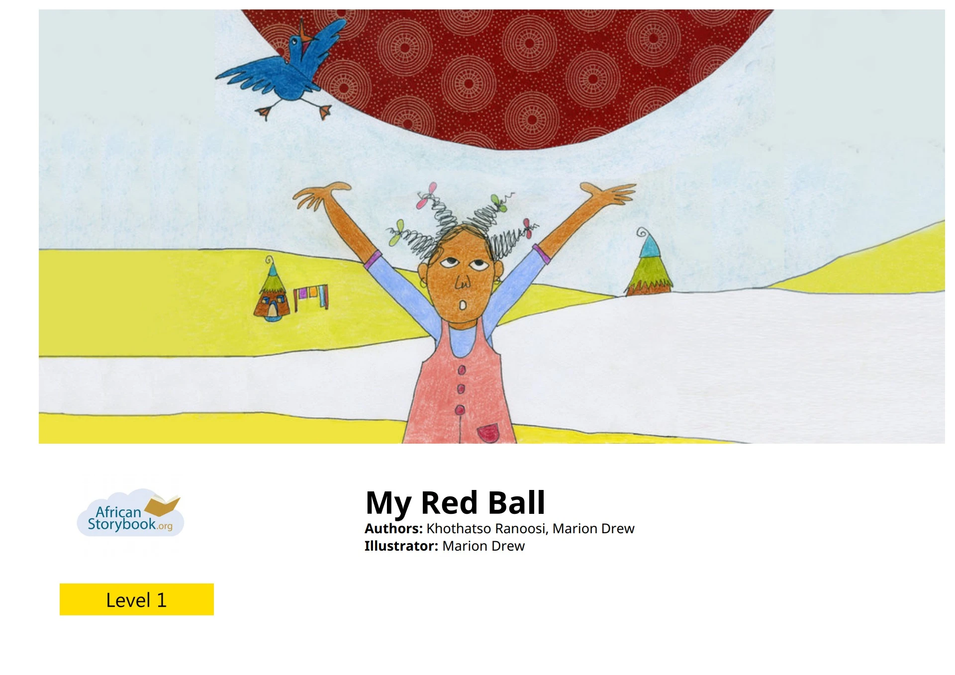 My Red Ball