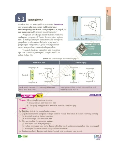 5.3 Transistor