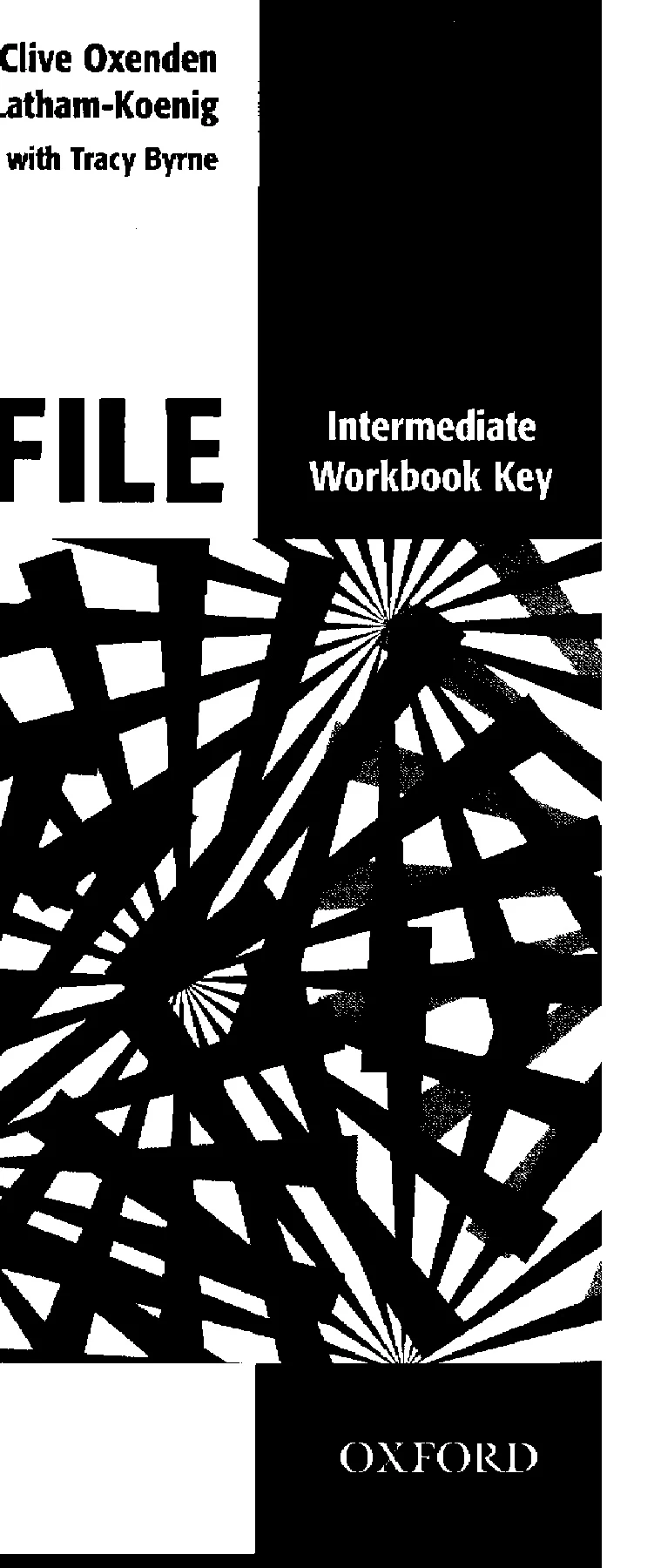 New English File Intermediate Workbook Key