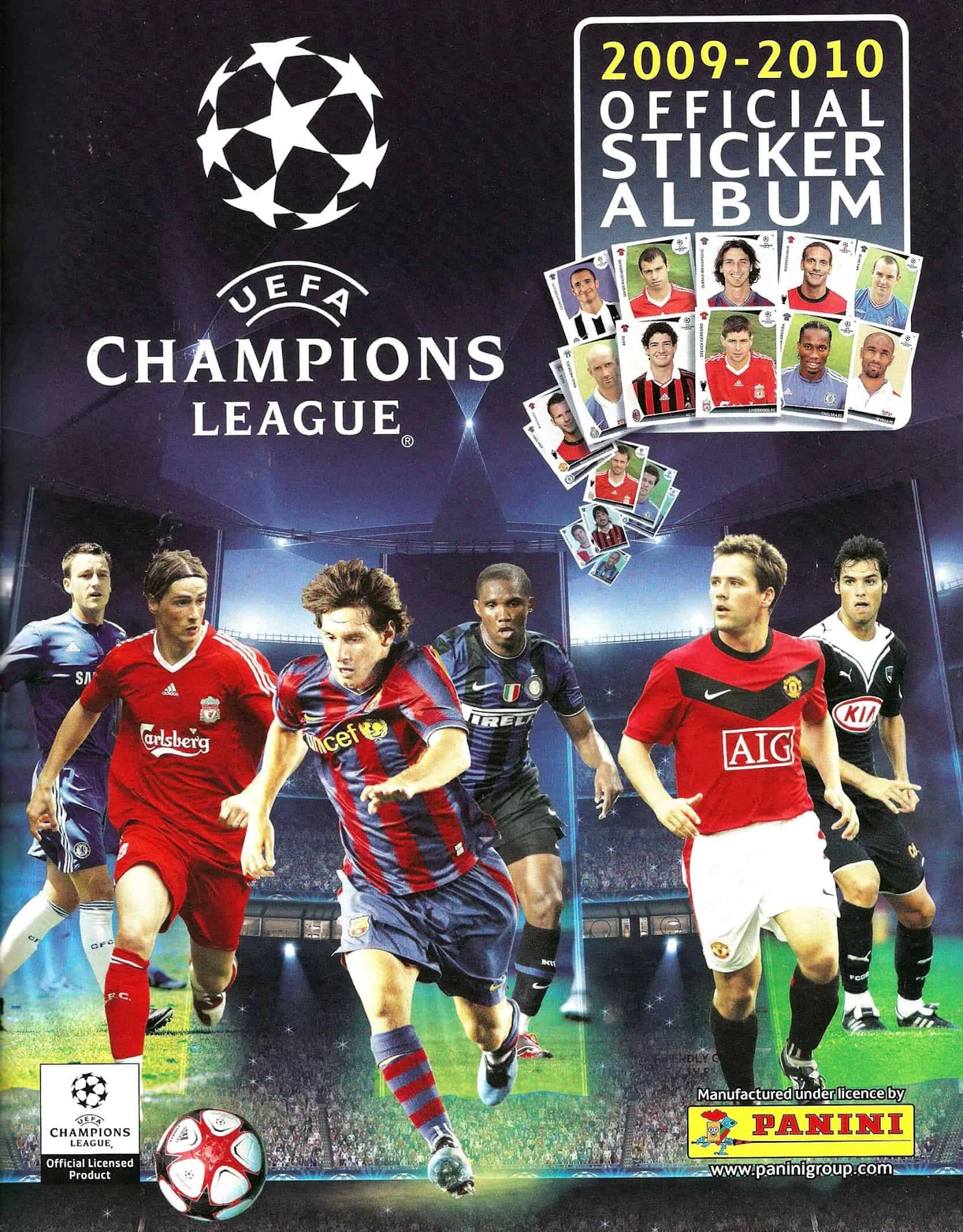 Champions League 2009-2010
