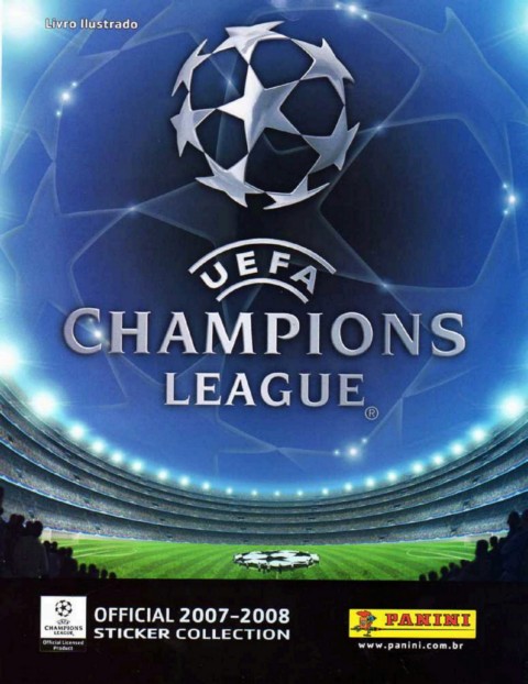 Champions League 2007-2008 - Brazil Edition