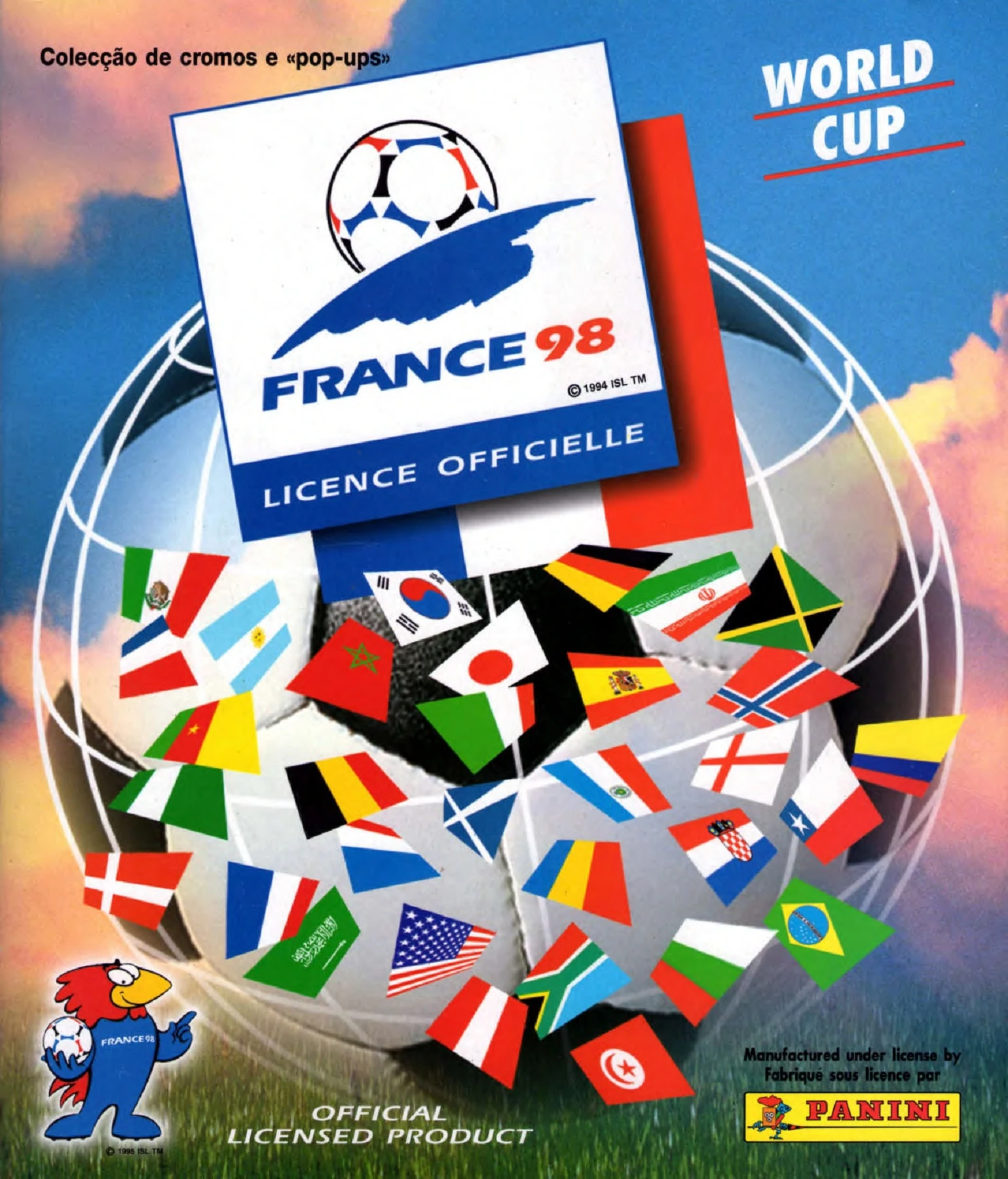 Copa do Mundo 1998 França