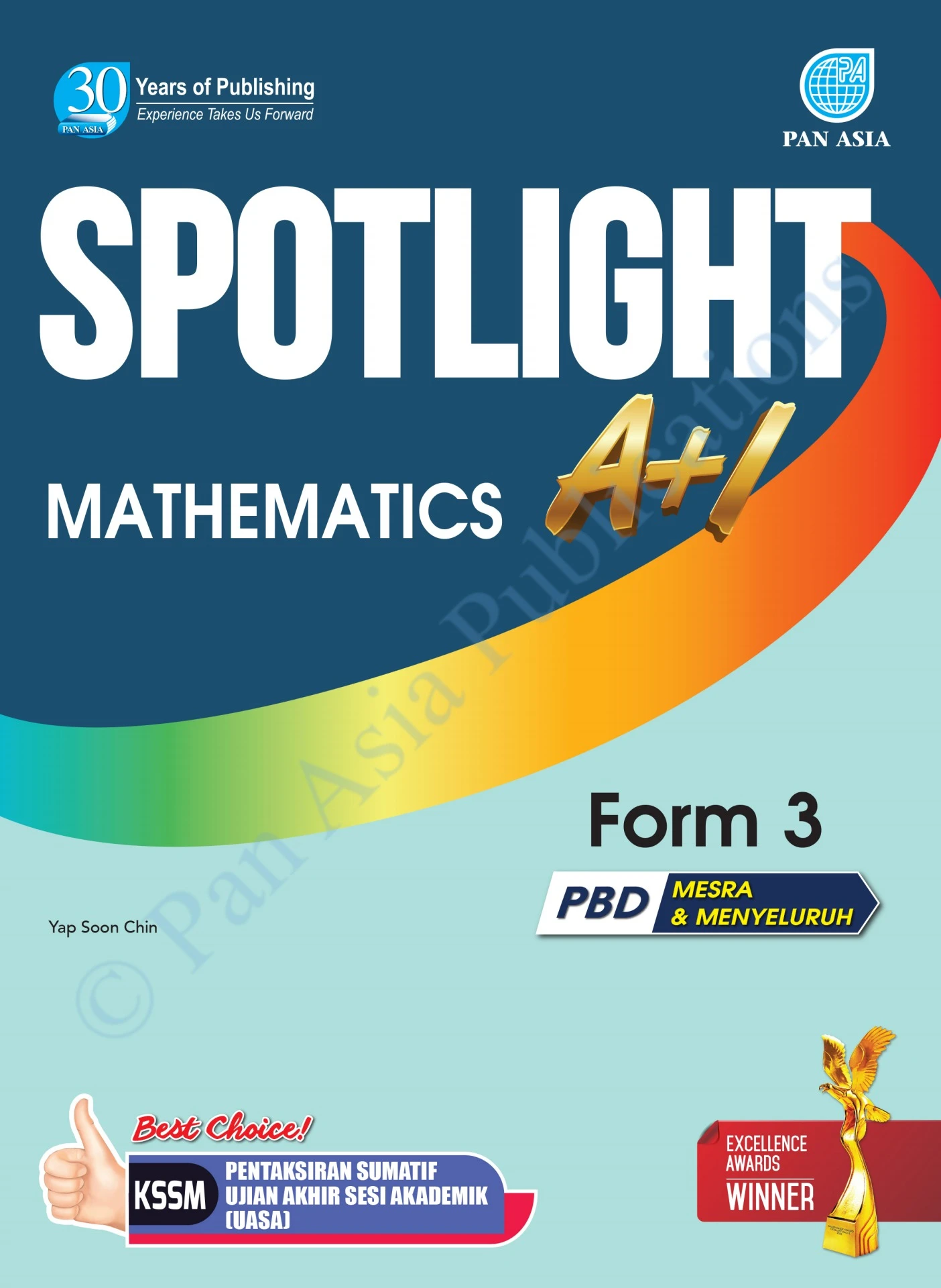 Spotlight A+1 Mathematics Form 3