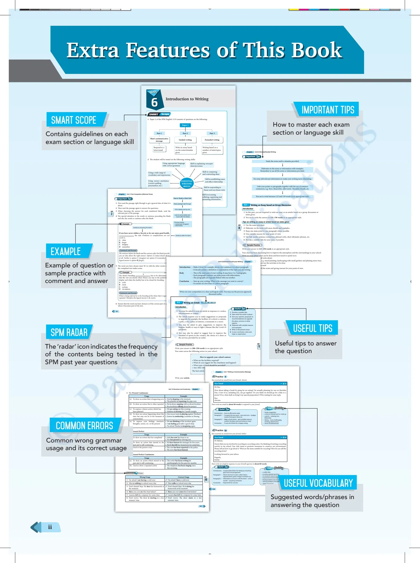 Spotlight A+ Plus SPM English Form 4&5