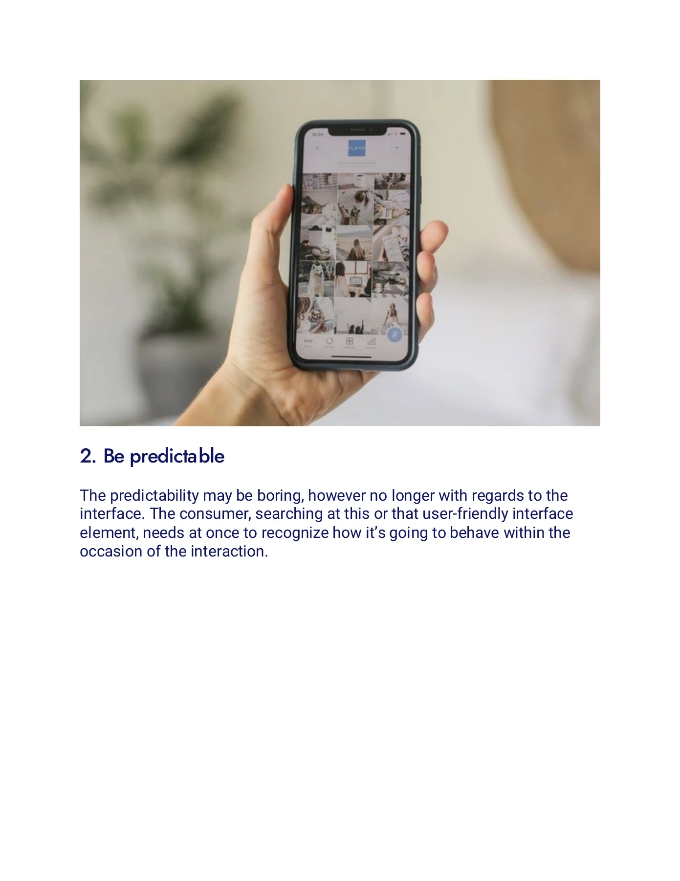 16 Techniques For Creating A User-Friendly Interface