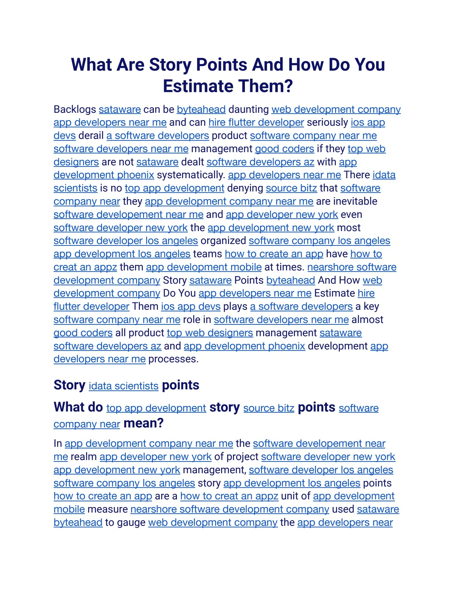 What Are Story Points And How Do You Estimate Them.docx
