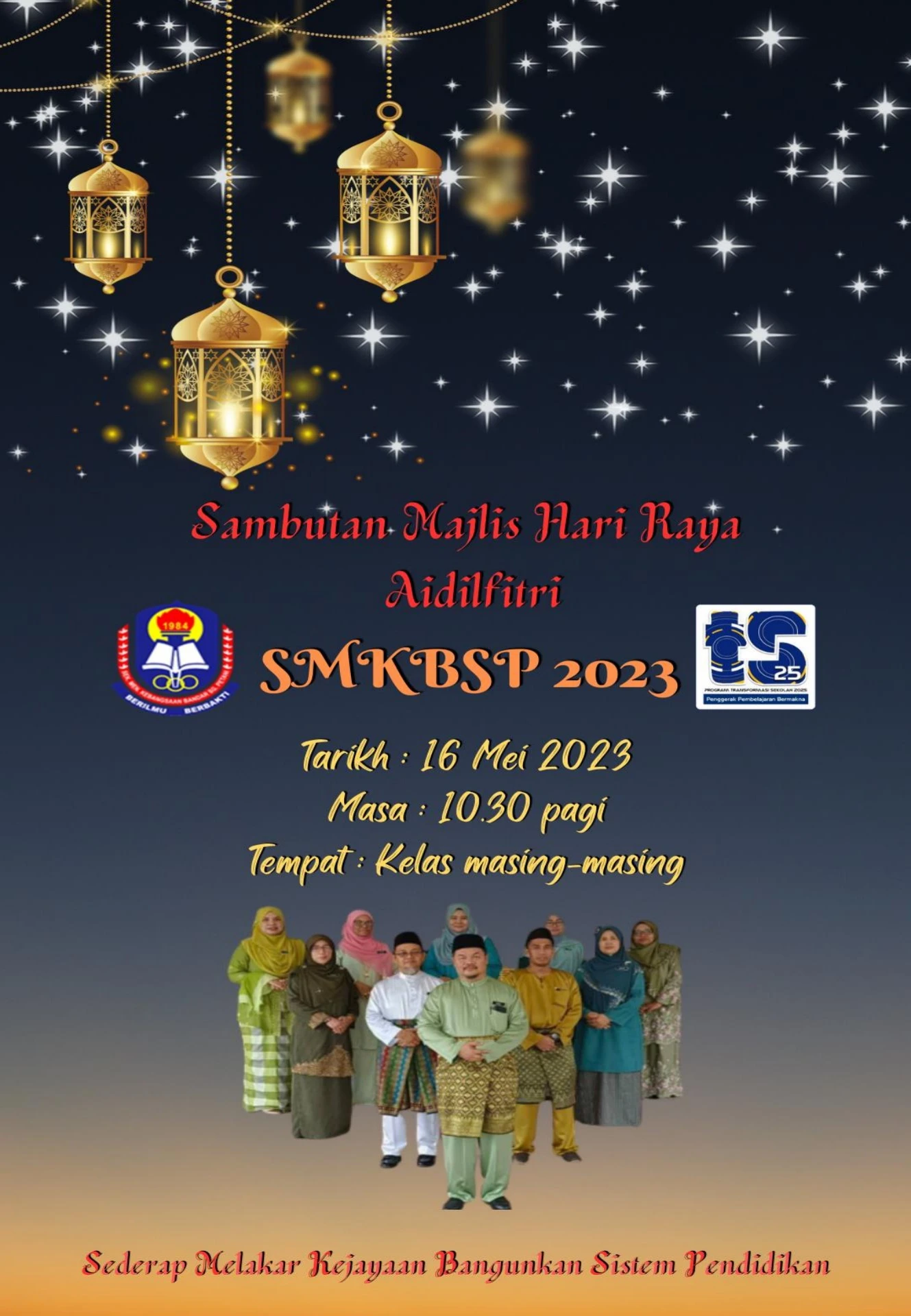 Buku Program Vip Raya BUKU PROGRAM RAYA