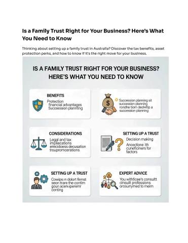 Is a Family Trust Right for Your Business_ Here's What You Need to Know ...