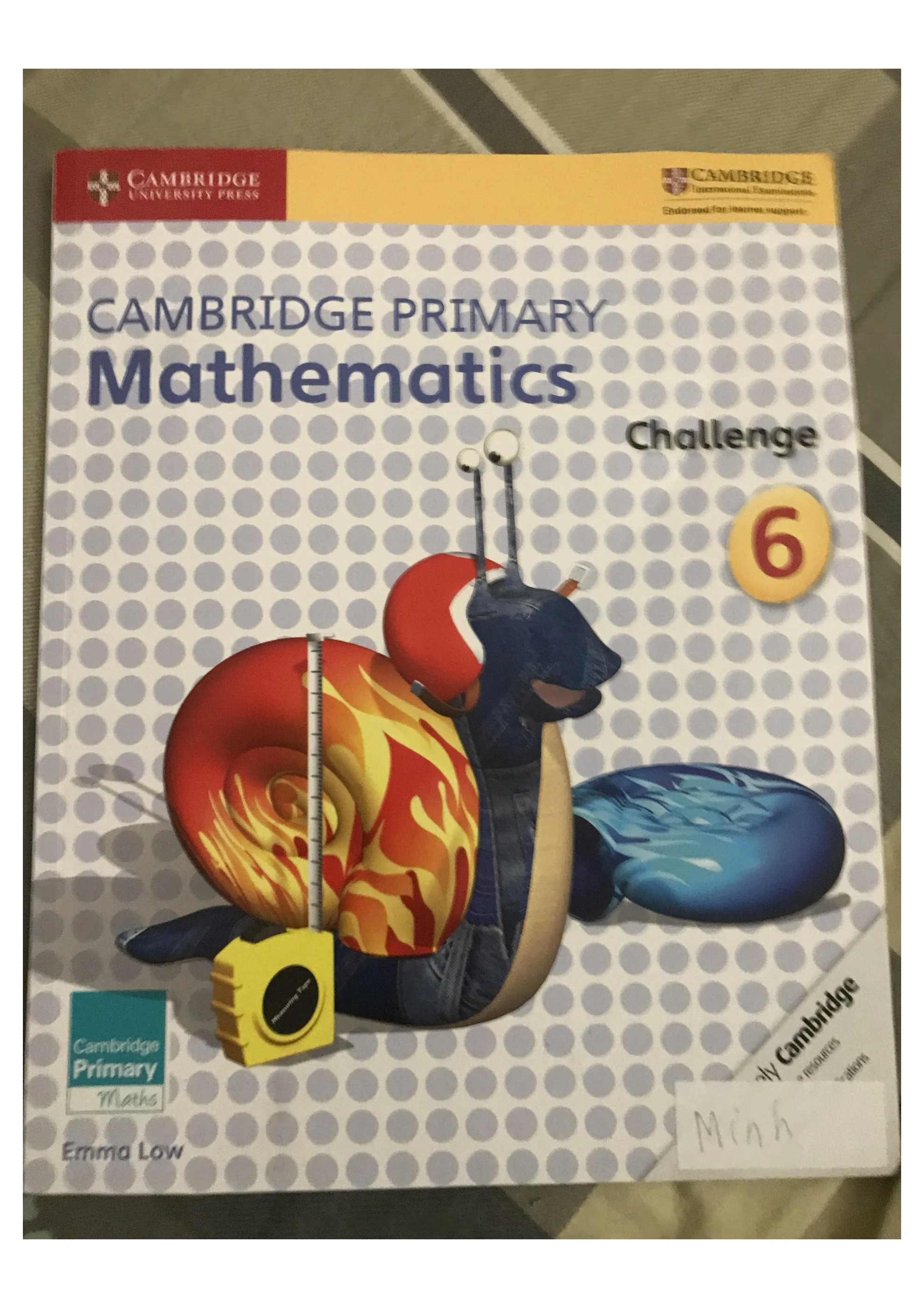 Math 6 Challenge
