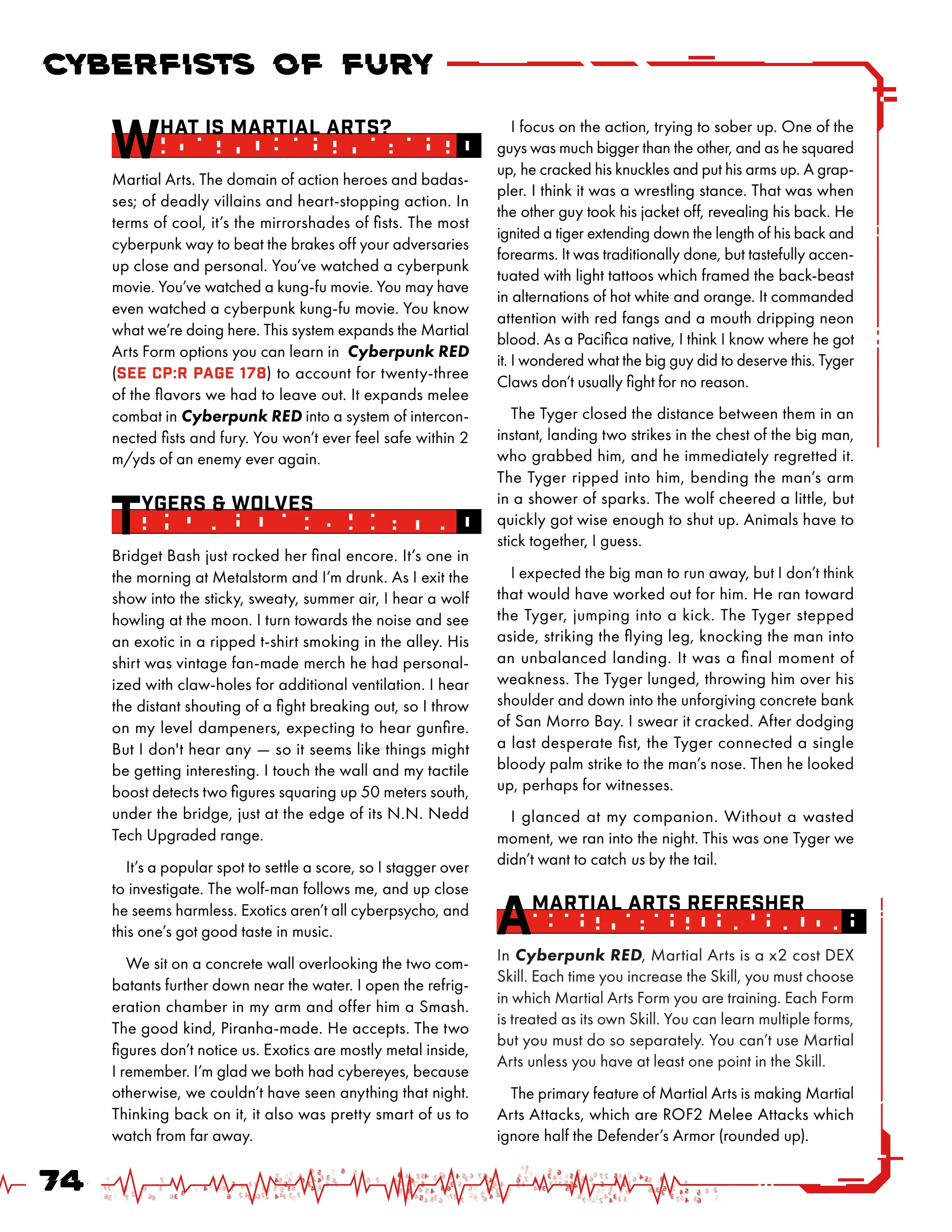Interface RED Volume 4