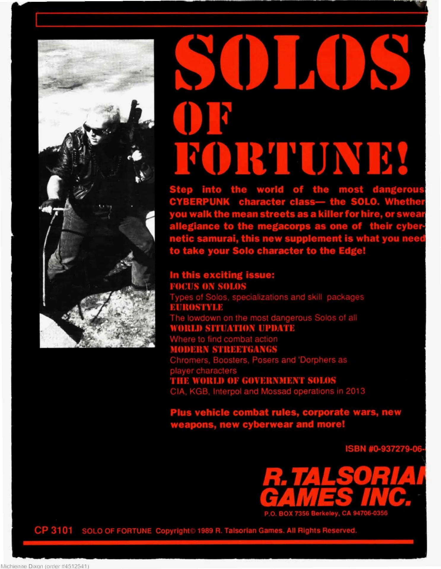 Solo of Fortune - Flip eBook Pages 1-50 | AnyFlip