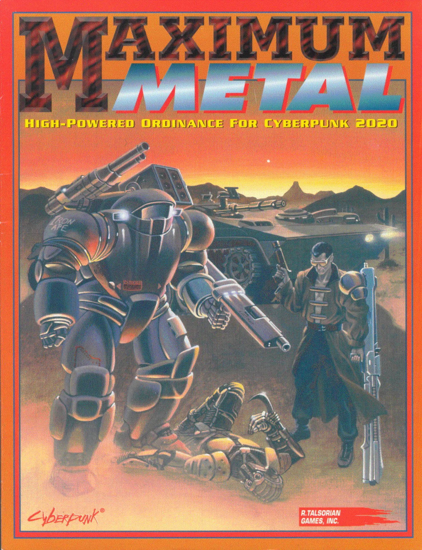 Maximum Metal