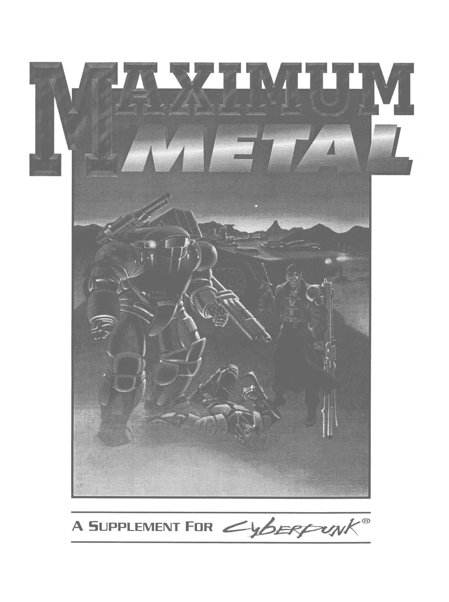 Maximum Metal