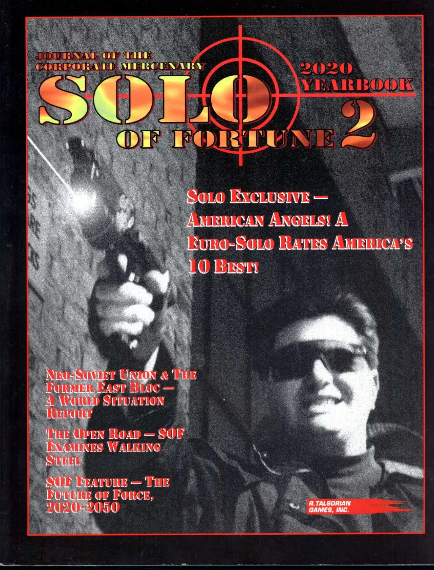 SOLO OF FORTUNE 2 2020　サイバーパンク　レア Solo of Fortune 2 - Flip eBook Pages 1-50 | AnyFlip