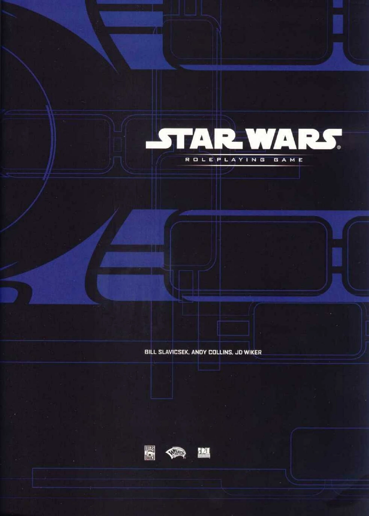 Revised Star Wars Roleplay Game Guide