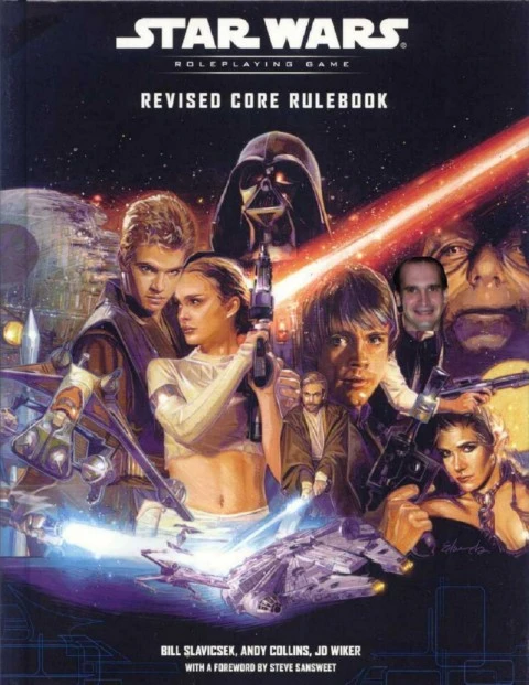 Revised Star Wars Roleplay Game Guide