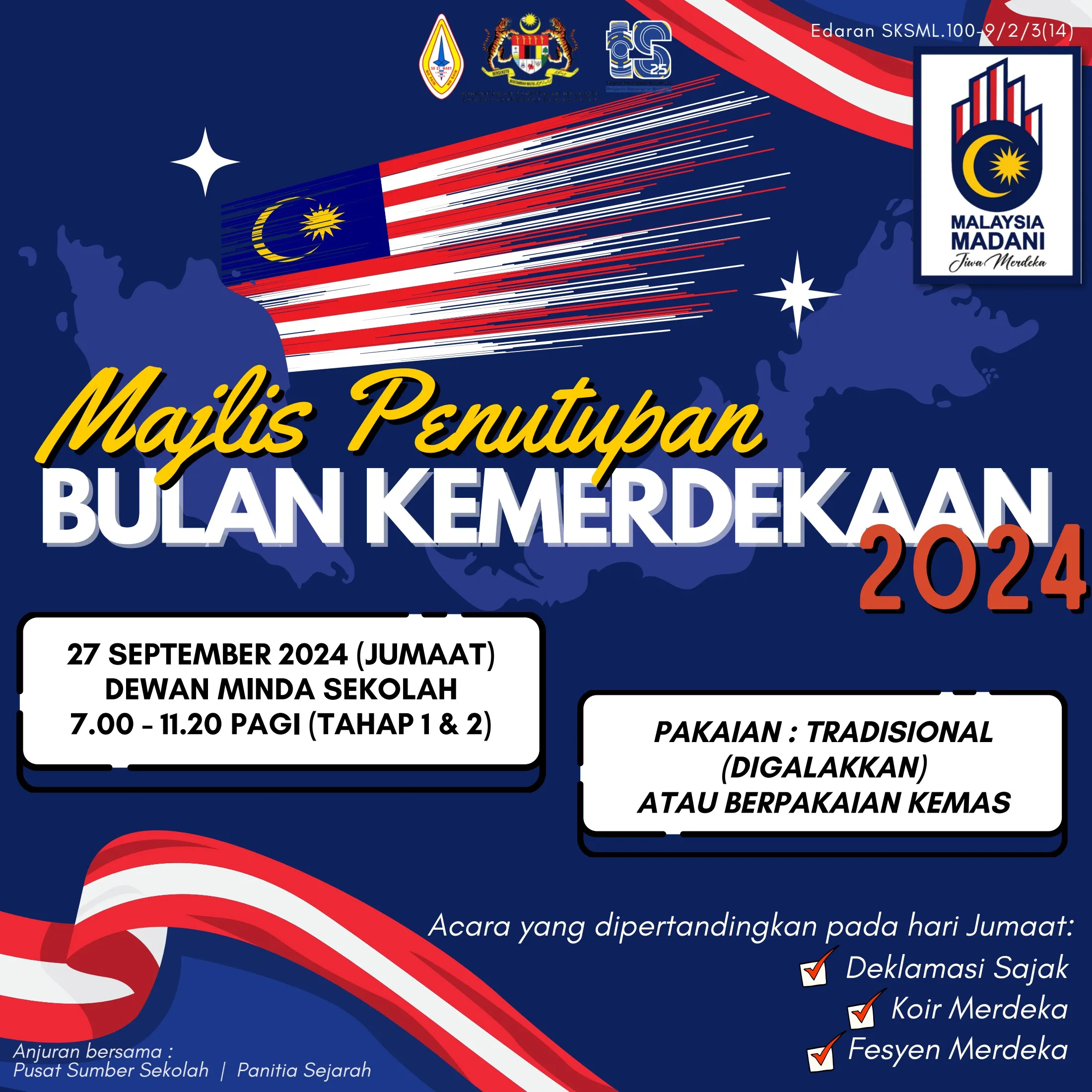buku program MERDEKA