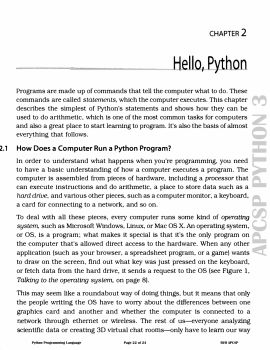 Python Chapter 2 - apcomputerscience301 Flip PDF | AnyFlip