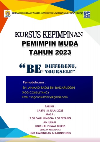 EDITED BUKU PROGRAM KURSUS KEPIMPINAN 2023 - siti aida Flip PDF | AnyFlip