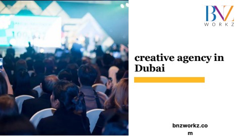 Creative Agency In Dubai