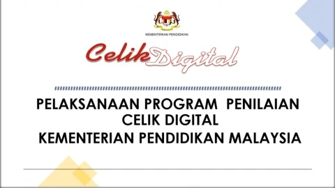 TAKLIMAT PROGRAM CELIK DIGITAL SKCH SKK 2023