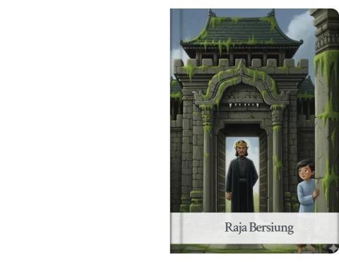 Rabung Raja raja bersiung