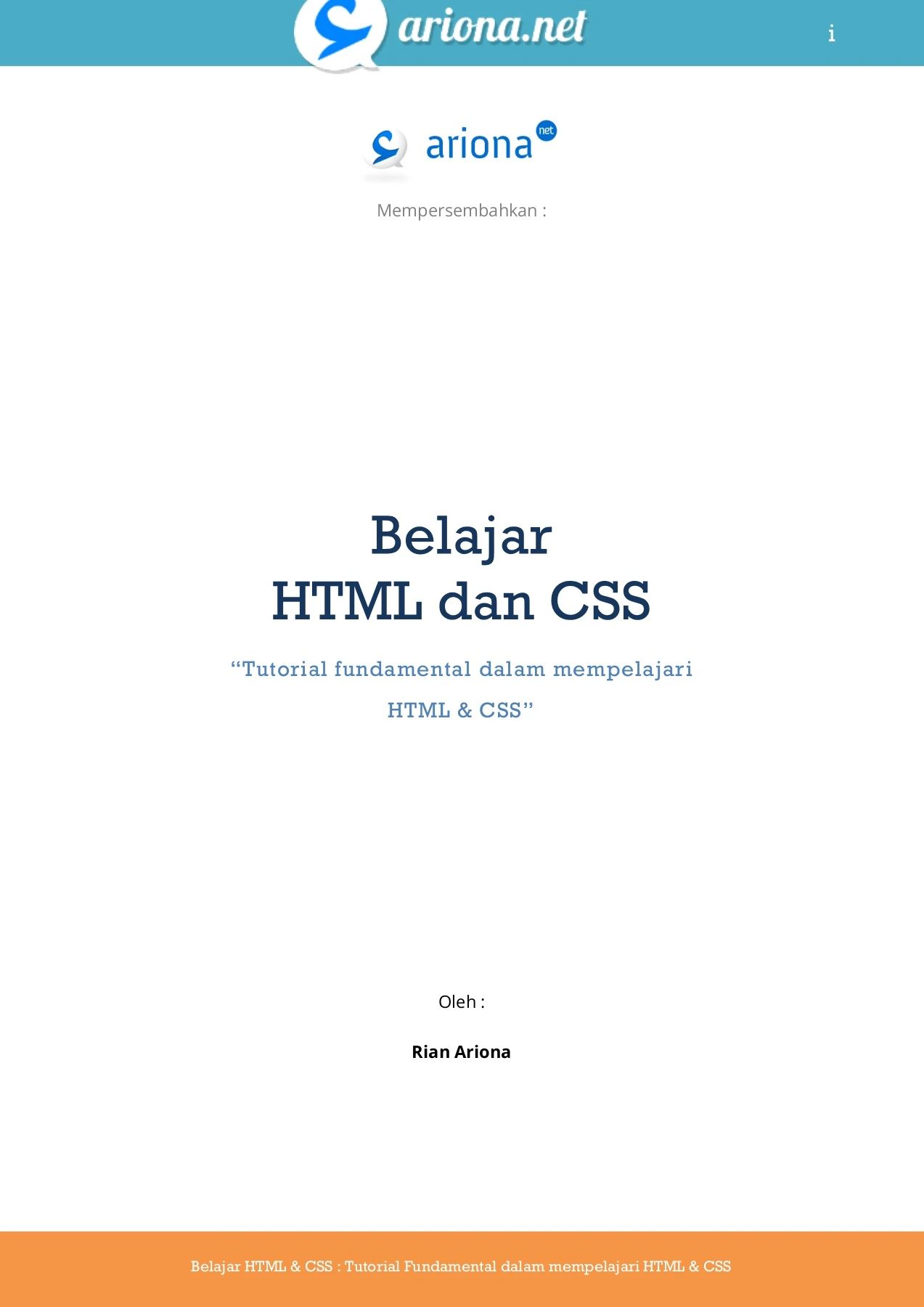 belajar-html-dan-css