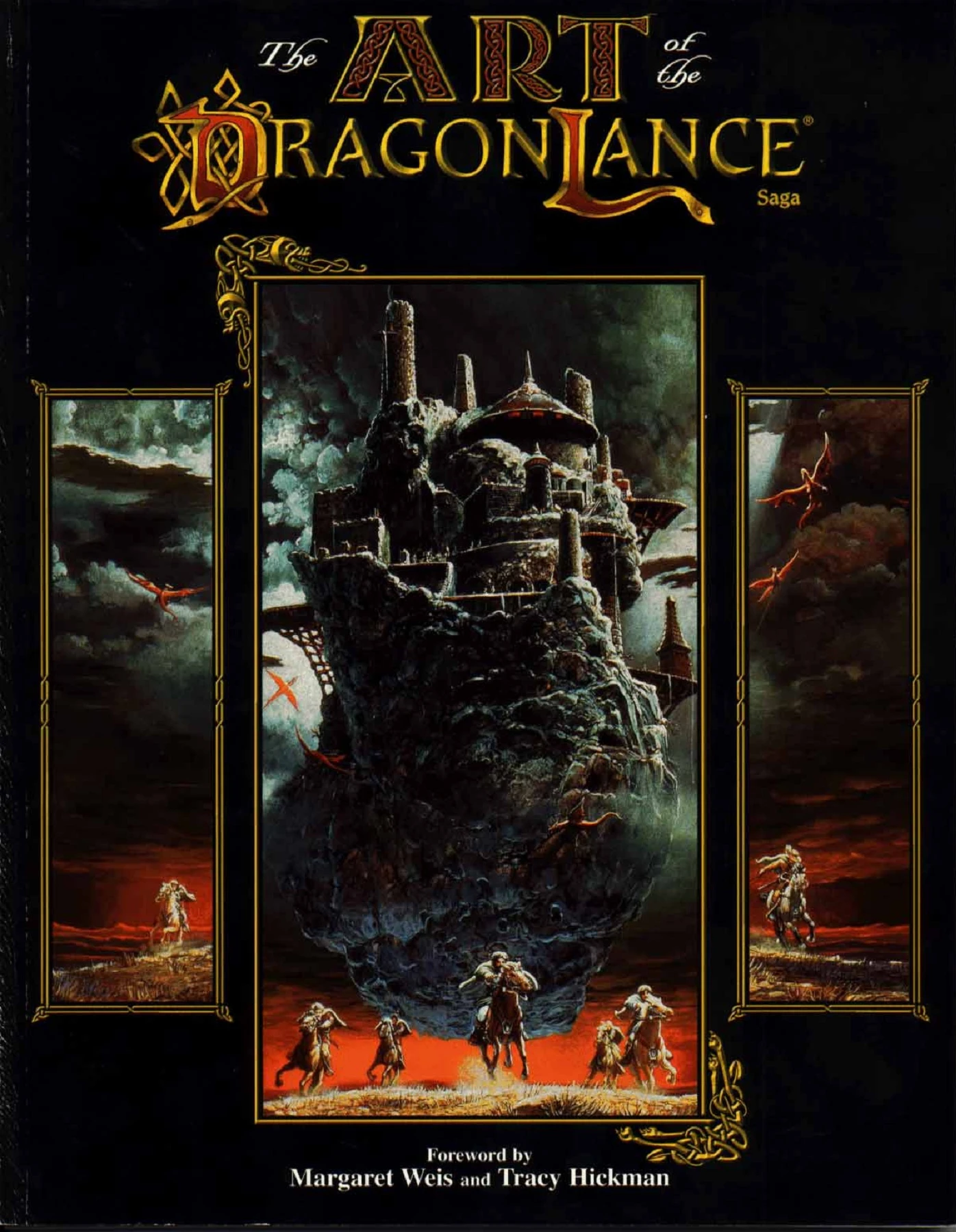 The Art of the Dragonlance Saga - Flip eBook Pages 1-50 | AnyFlip