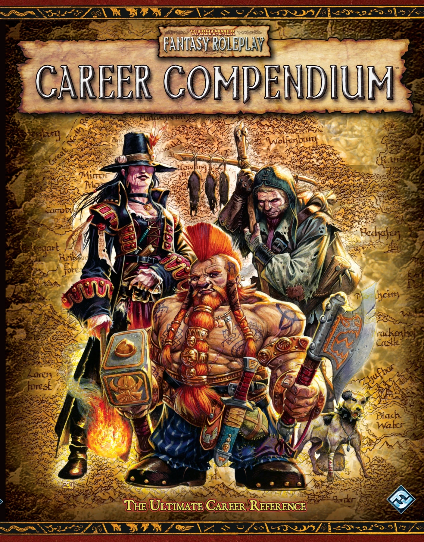 WFRP - Career Compendium - Flip eBook Pages 51-100 | AnyFlip