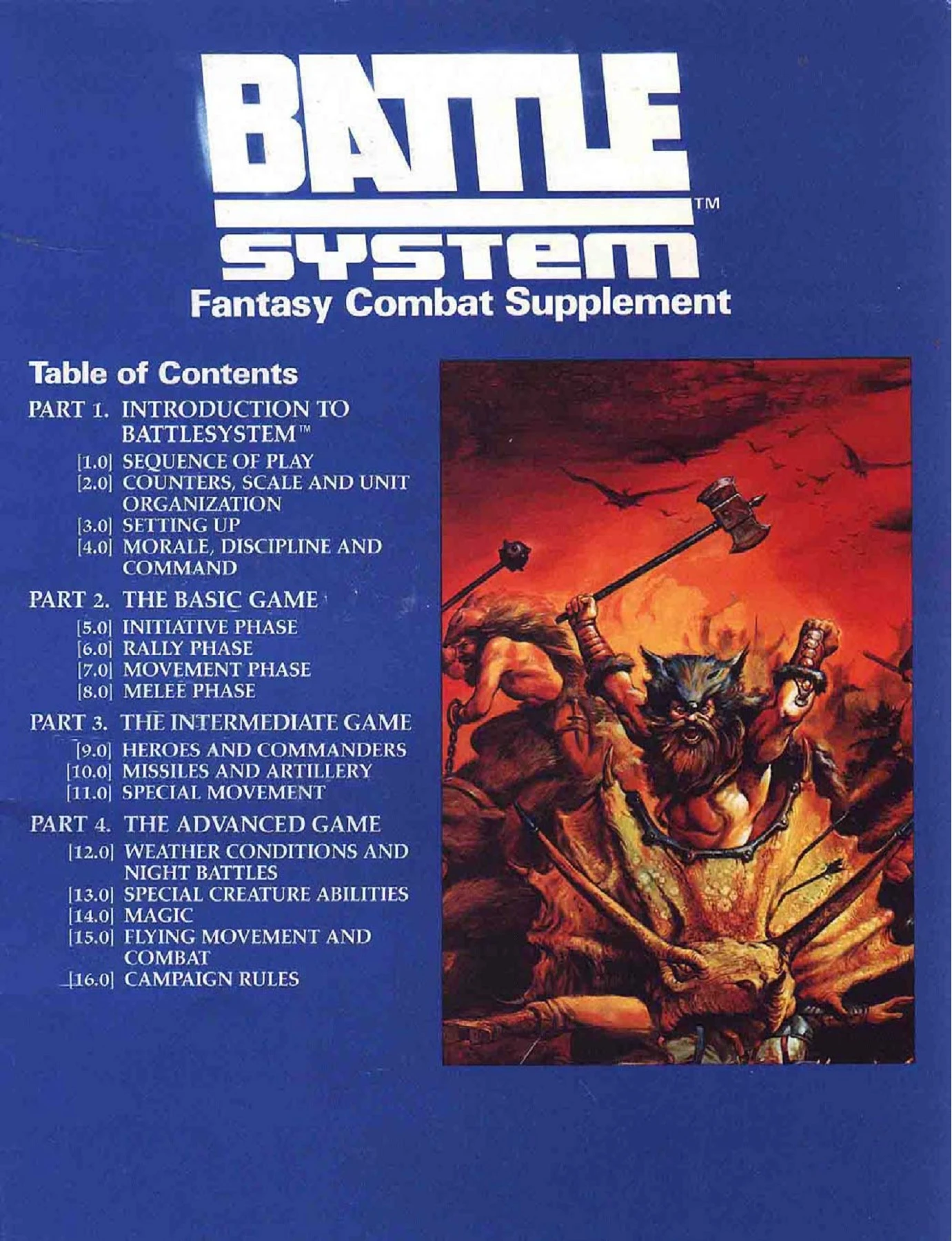 AD&D BattleSystem Box Set