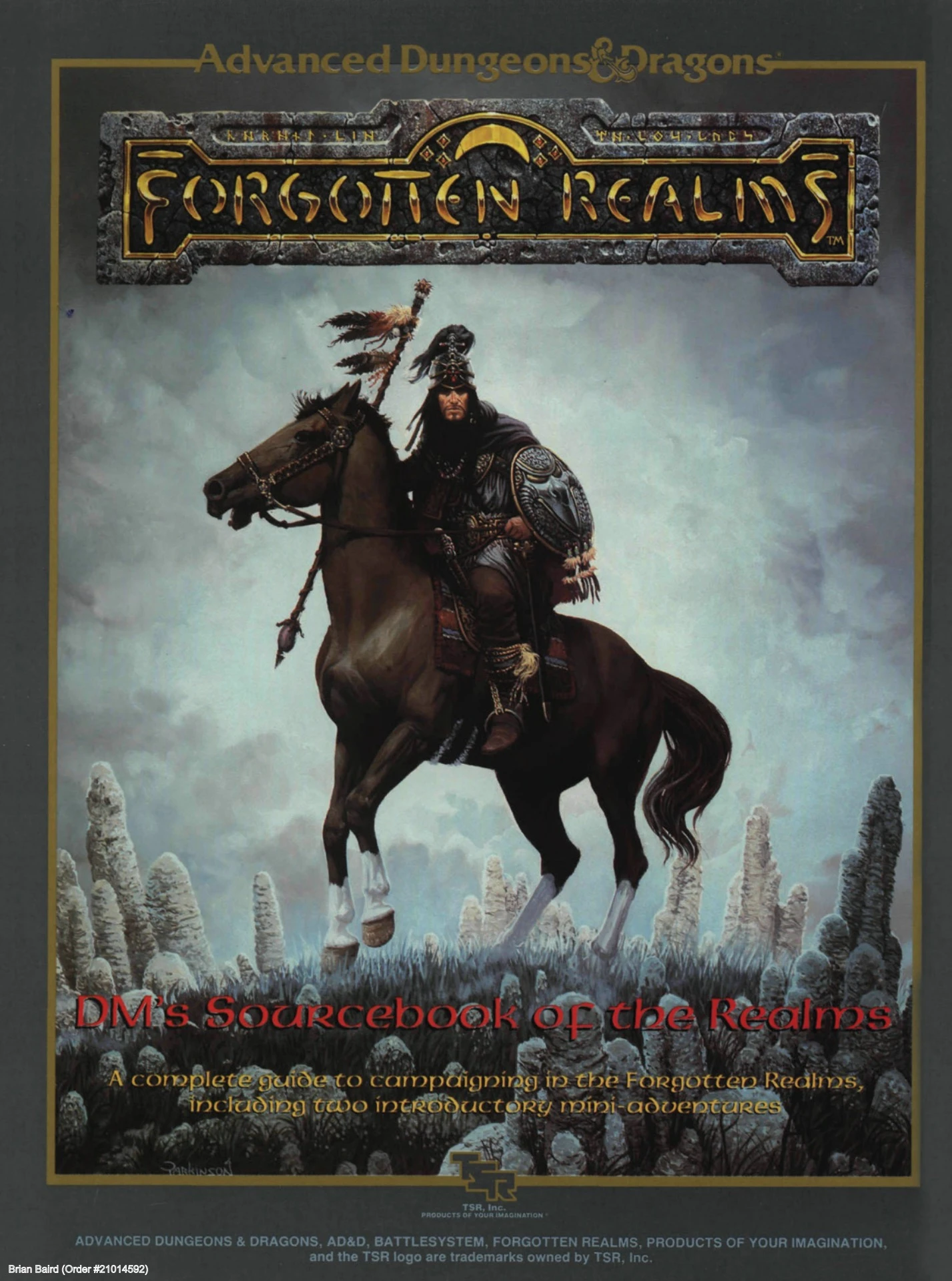 AD&D - DD1 FR DMs Guide to the Realms (1e) - Flip eBook Pages 1-50