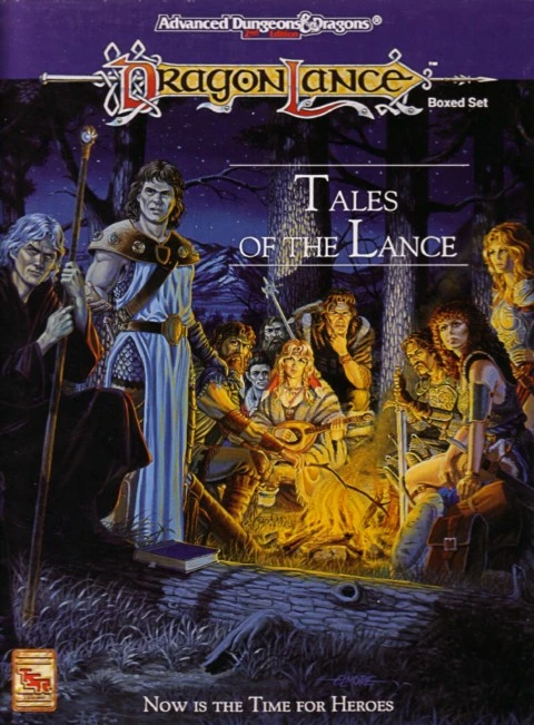 アート・デザイン・音楽 AD&D 2ED dragonlance: otherlands TRPG DLR1 Otherlands Advanced Dungeons Dragons AD&D 2nd Edition